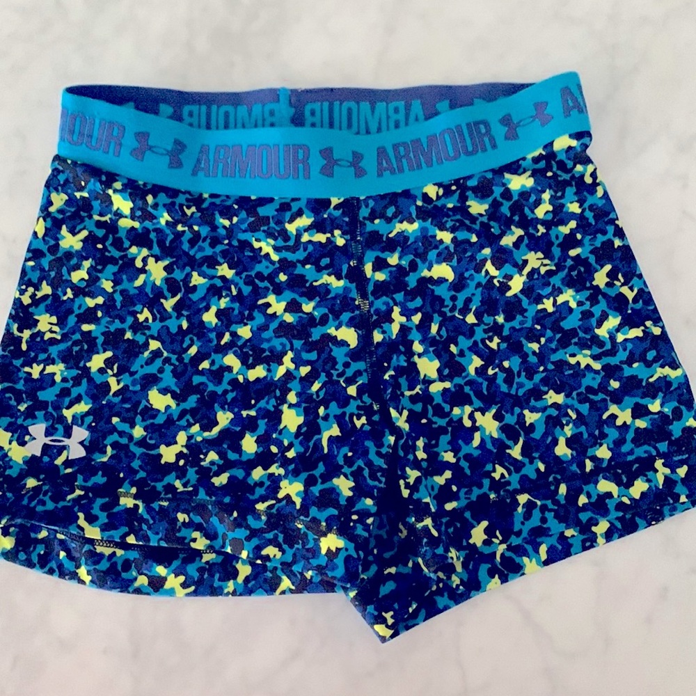 Under Armour Workout Shorts